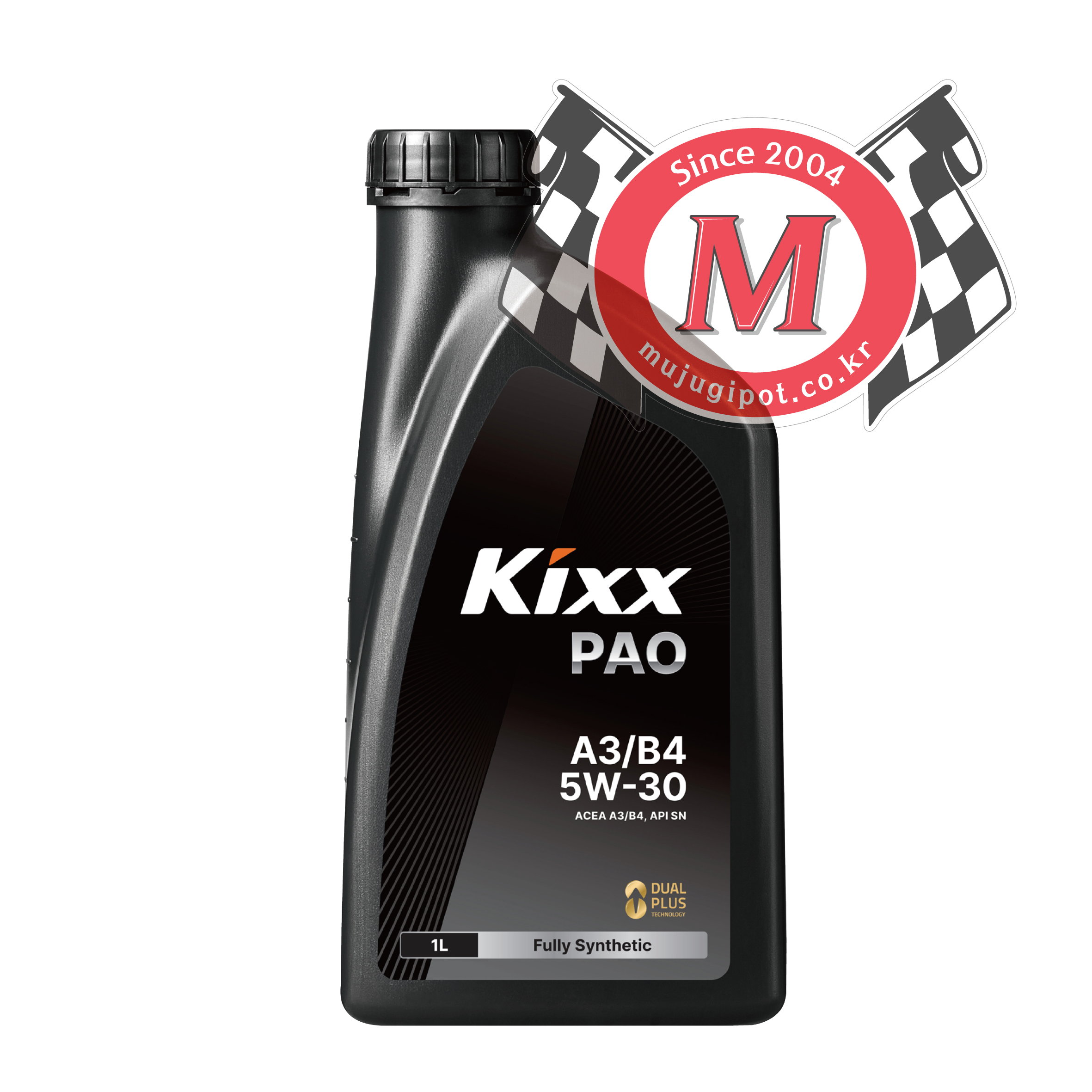 GS칼텍스 킥스 PAO A3/B4 5W30 1L 12개