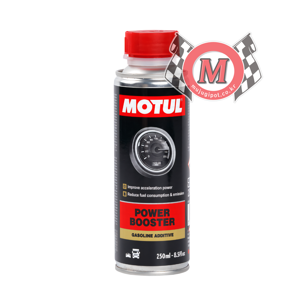 모튤 파워 부스터 250ml (가솔린용)