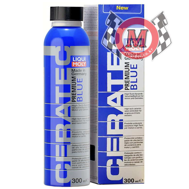 리퀴몰리 쎄라텍 엔진코팅제 프리미엄 블루 (300ml)
