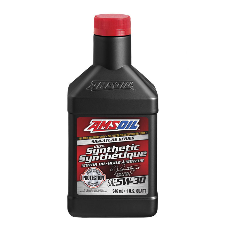 암스오일 시그니처 시리즈 Gen3 엔진오일 5W30 946ml