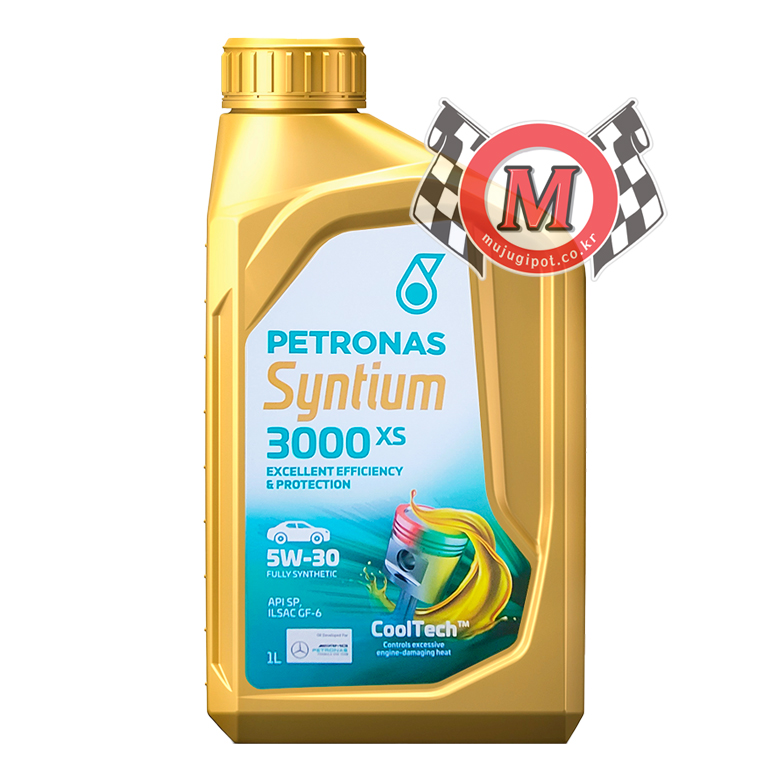 페트로나스 3000 XS 5W30 - 벤츠공식 엔진오일