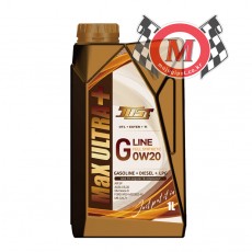 저스트 G-LINE MaX ULTRA PLUS 0W20 1L (SP/C5/C6) 