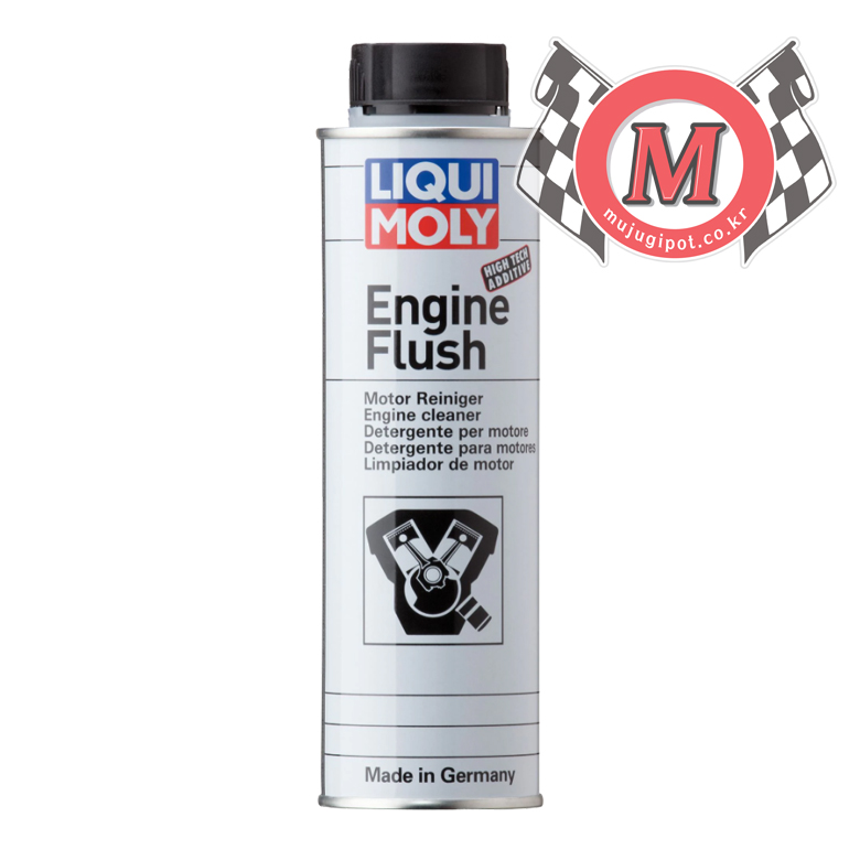 리퀴몰리 엔진 플러싱 300ml