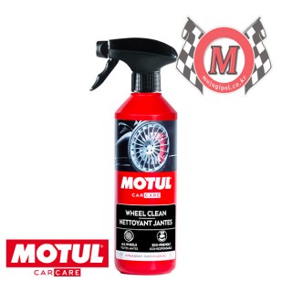 모튤 휠 클린 [500ml] (차량 휠 오염물질 및 브레이크 분진 등 제거/휠 광택보호)