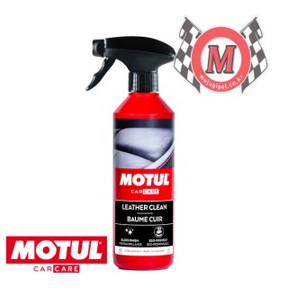 모튤 레더 클린 [500ml] (모든 종류의 가죽 세척/컨디션보호/방수/자외선차단)
