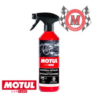 모튤 유니버셜 디테일러 [500ml] (차량 내장재/플라스틱/고무소재 세정과 보호 및 복원)