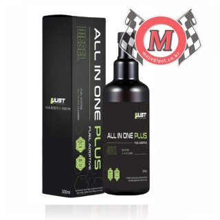 저스트 올인원 플러스 연료첨가제 디젤용 30ml