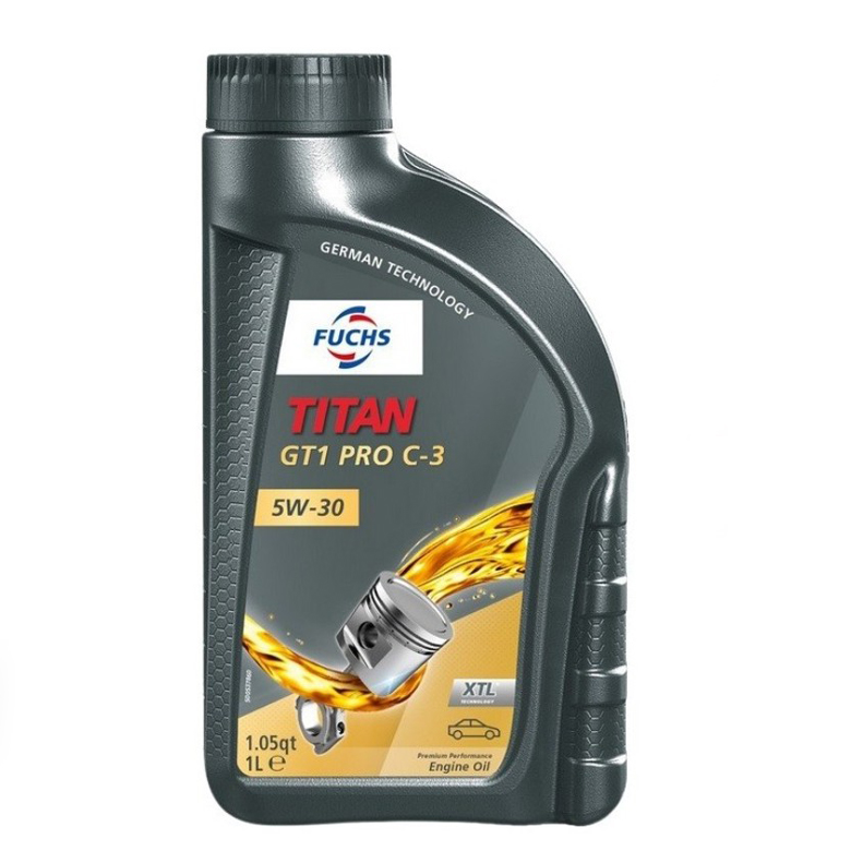 TITAN GT1 프로 C3 5w30 1L 1개